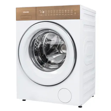 Máy Giặt Toshiba Inverter 10.5 Kg TW-T37BZP115MWV(WT) 0