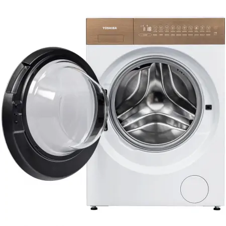 Máy Giặt Toshiba Inverter 10.5 Kg TW-T37BZP115MWV(WT) 1
