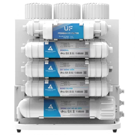 Máy Lọc Nước RO Rossi Core TA-212U0 - 12 Lõi 0