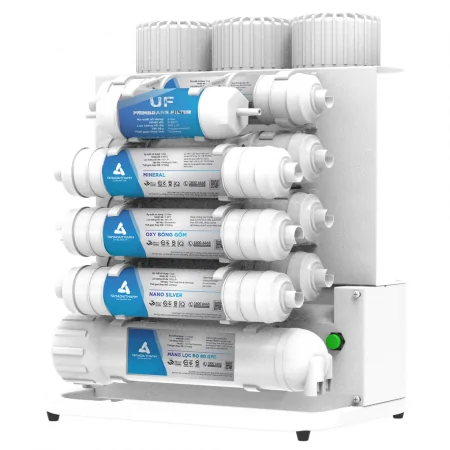 Máy Lọc Nước RO Rossi Core TA-212U0 - 12 Lõi 1