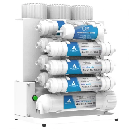 Máy Lọc Nước RO Rossi Core TA-212U0 - 12 Lõi 2