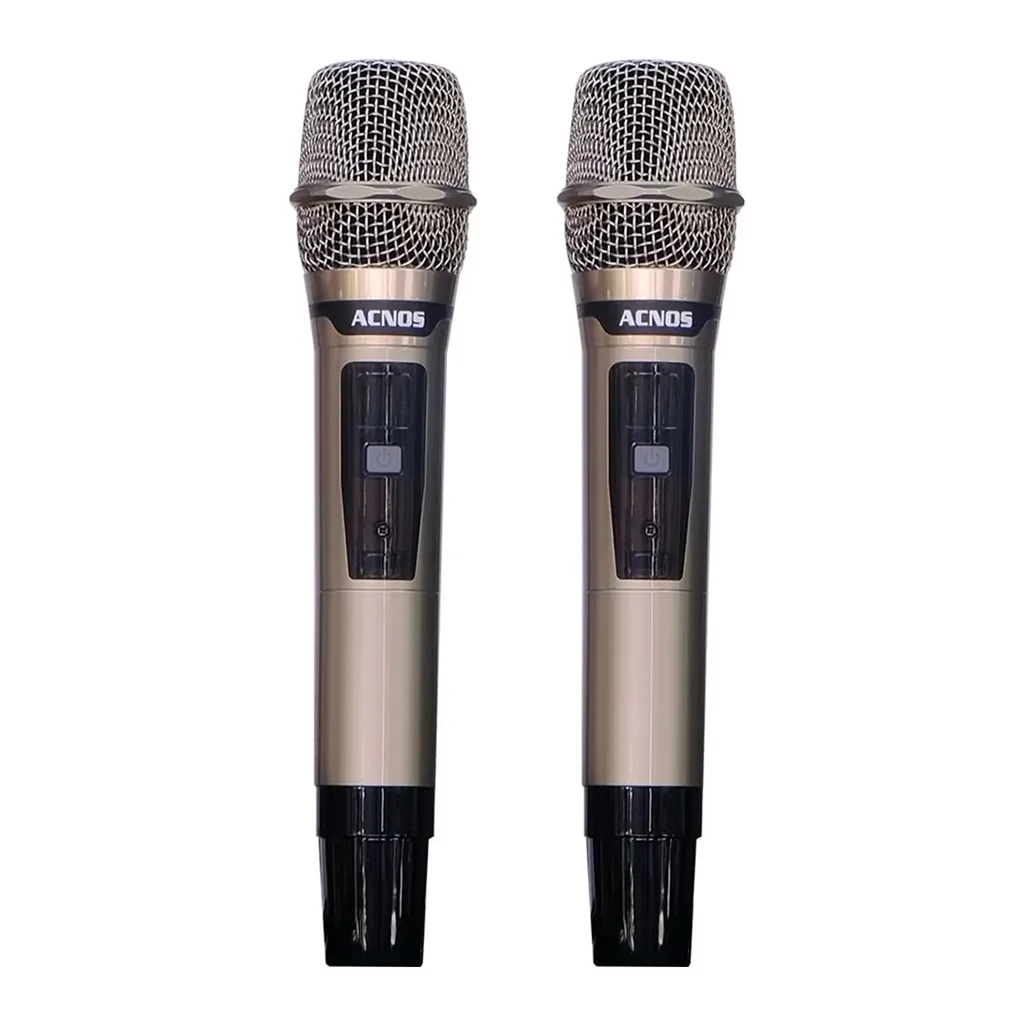 Loa Karaoke Xách Tay Acnos FLAC 36 (Màu Đen) 3