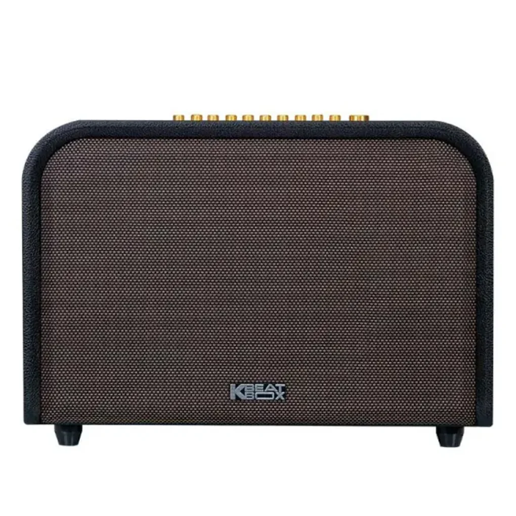 Loa Karaoke Xách Tay Acnos Acoustic 3 (Màu Đen) 0