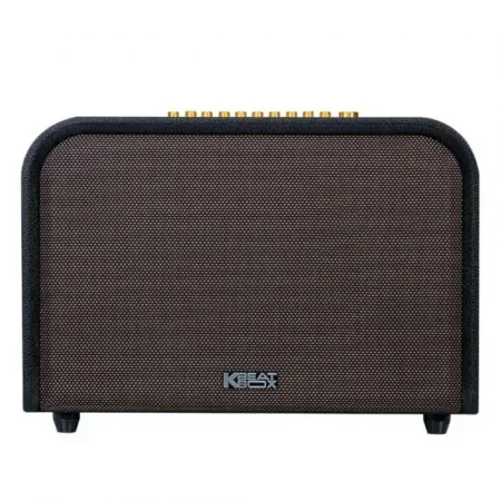 Loa Karaoke Xách Tay Acnos Acoustic 3 (Màu Đen) 0