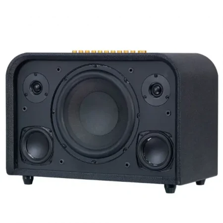 Loa Karaoke Xách Tay Acnos Acoustic 3 (Màu Đen) 3