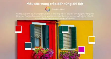 Smart Tivi Hisense 4K 85 Inch 85A6Q 14