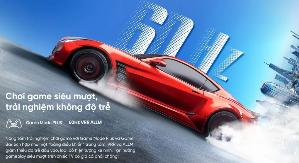 Smart Tivi Hisense 4K 85 Inch 85A6Q 9