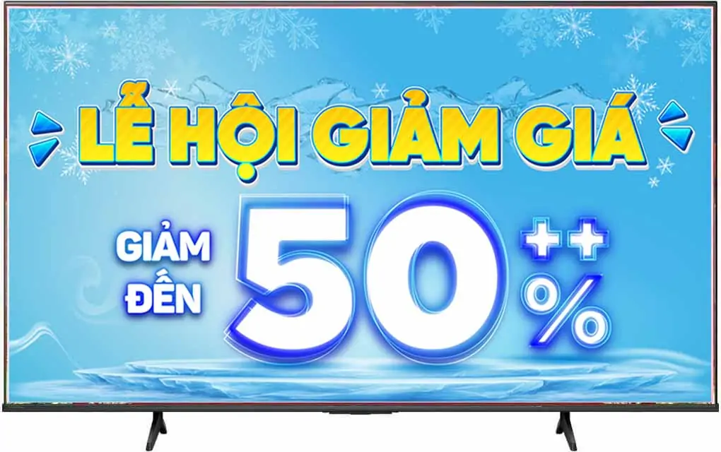 Smart Tivi Hisense 4K 85 Inch 85A6Q