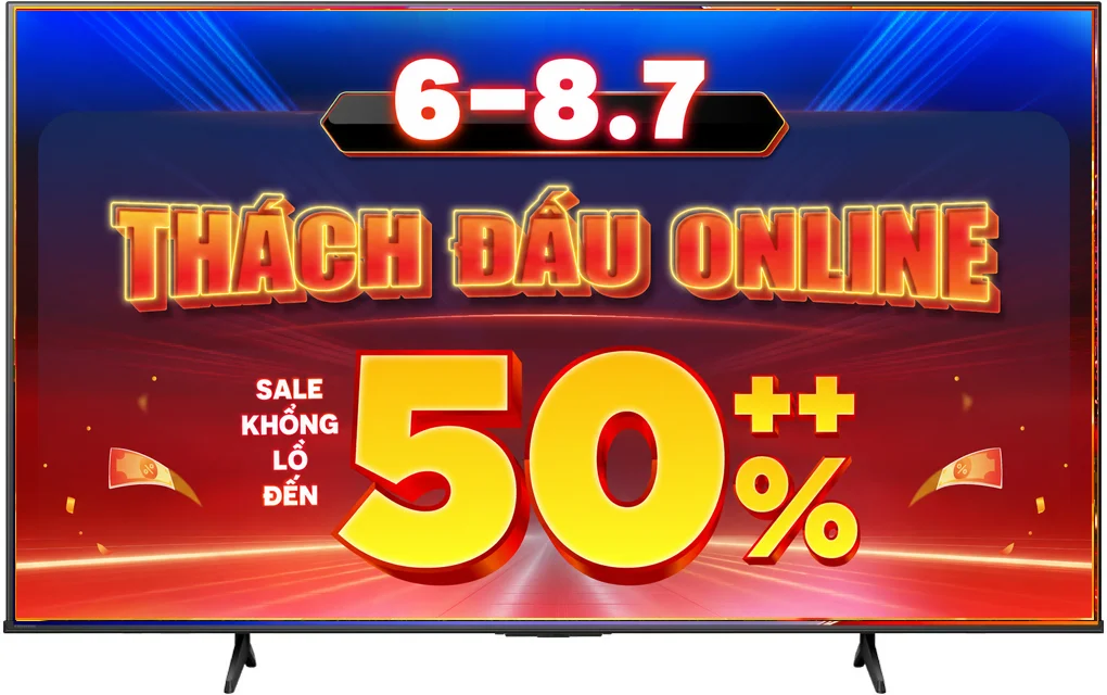 Smart Tivi Hisense 4K 85 Inch 85A6Q