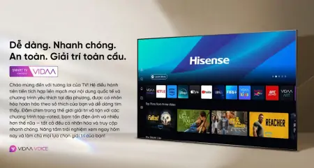 Smart Tivi Hisense 4K 75 Inch 75A6Q 14