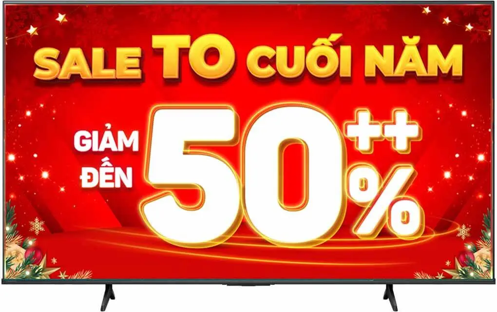 Smart Tivi Hisense 4K 75 Inch 75A6Q