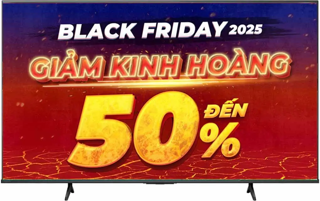 Smart Tivi Hisense 4K 75 Inch 75A6Q