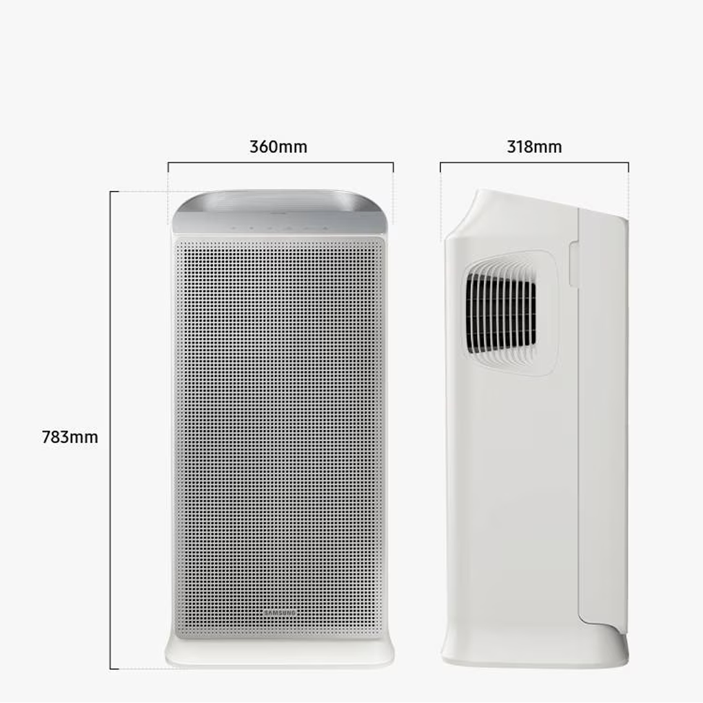 Máy Lọc Không Khí Samsung AP70F06103RGSV - Xuất Xứ Thái Lan 10