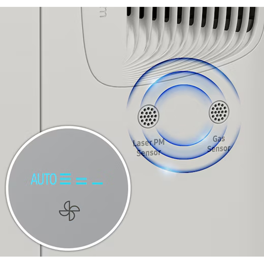 Máy Lọc Không Khí Samsung AP70F06103RGSV - Xuất Xứ Thái Lan 3