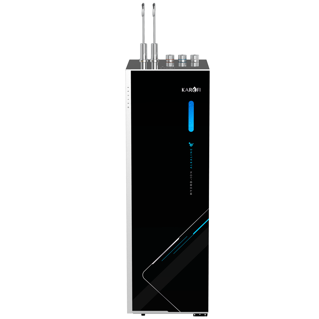Máy Lọc Nước Hydro-ion Kiềm Nóng Lạnh Karofi KAE-S85 12 Lõi 3