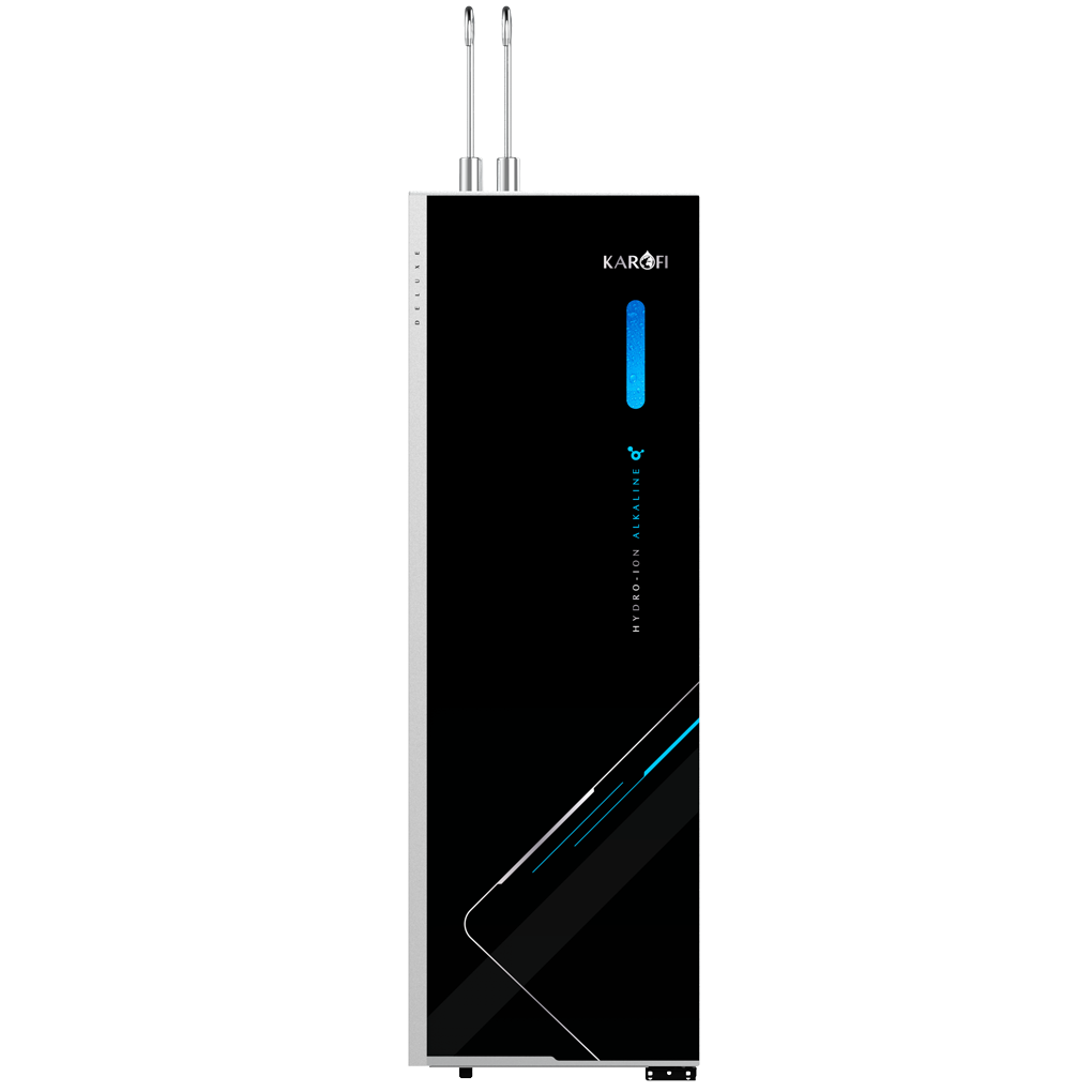 Máy Lọc Nước Hydro-ion Kiềm Nóng Lạnh Karofi KAE-S85 12 Lõi 5