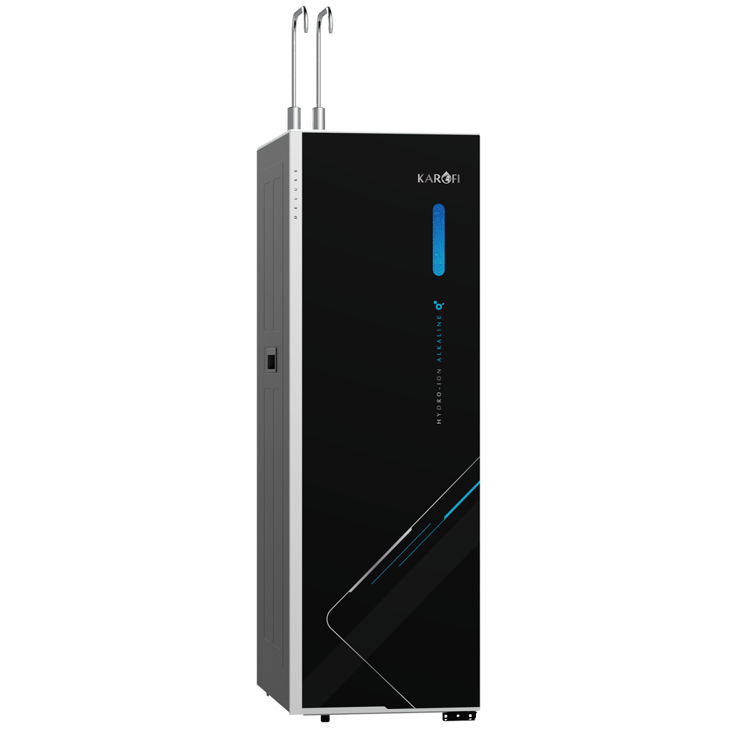 Máy Lọc Nước Hydro-ion Kiềm Nóng Lạnh Karofi KAE-S85 12 Lõi 7
