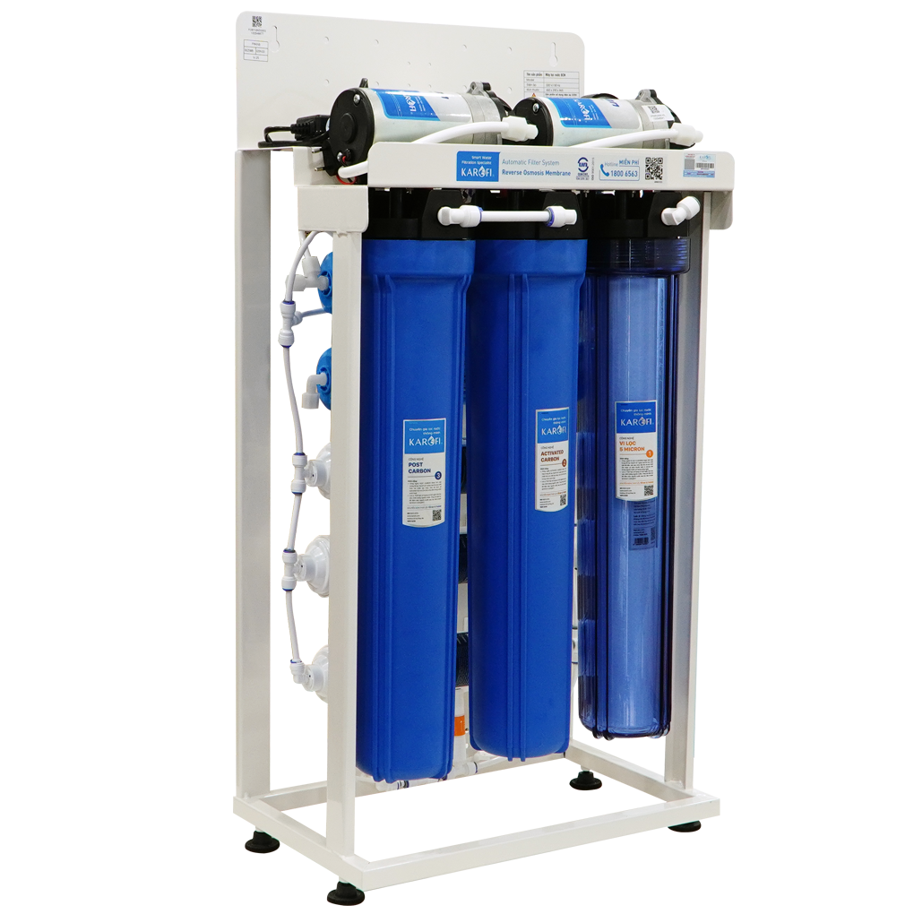 Máy Lọc Nước Bán Công Nghiệp Karofi KT-KB50 3