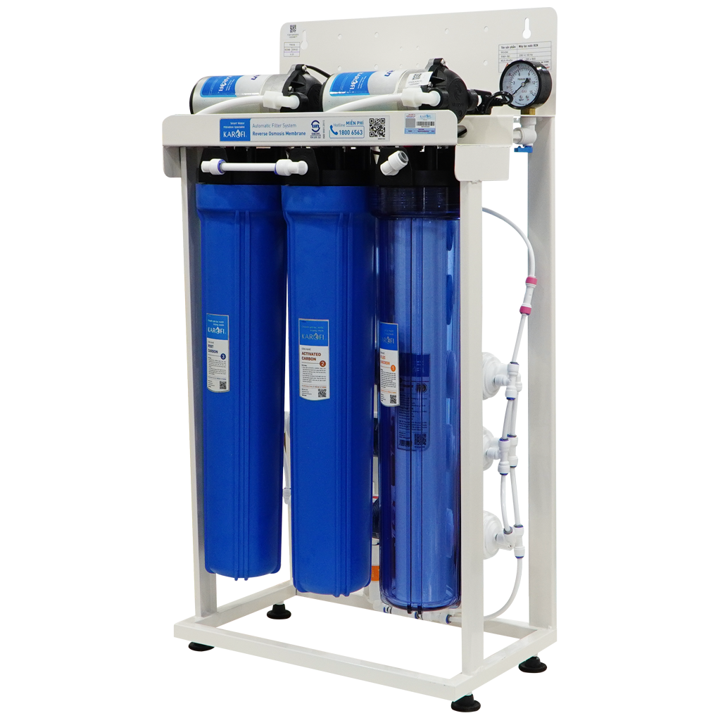 Máy Lọc Nước Bán Công Nghiệp Karofi KT-KB50 6