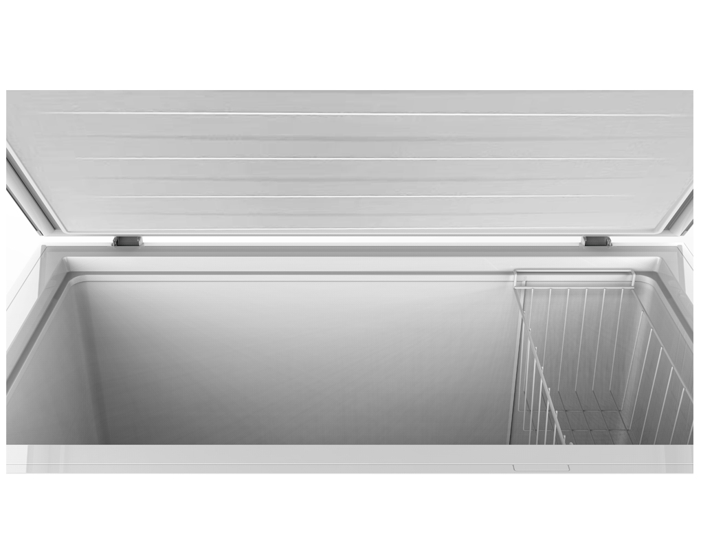 Tủ Đông Hisense Inverter 300 Lít FC380D4EWC1 0