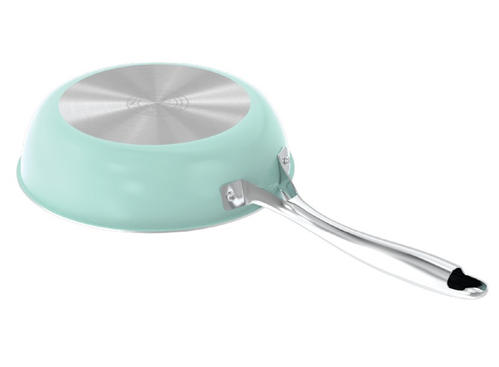 Bộ Nồi Chảo Inox 304 Đáy Liền Sunhouse Mama SHG809 4