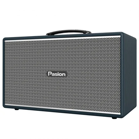 Loa Di Động Xách Tay Paramax PASION Enzo (Blue Leather) 0