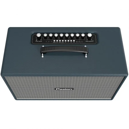 Loa Di Động Xách Tay Paramax PASION Enzo (Blue Leather) 1