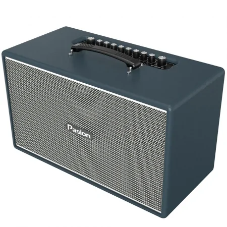 Loa Di Động Xách Tay Paramax PASION Enzo (Blue Leather) 2