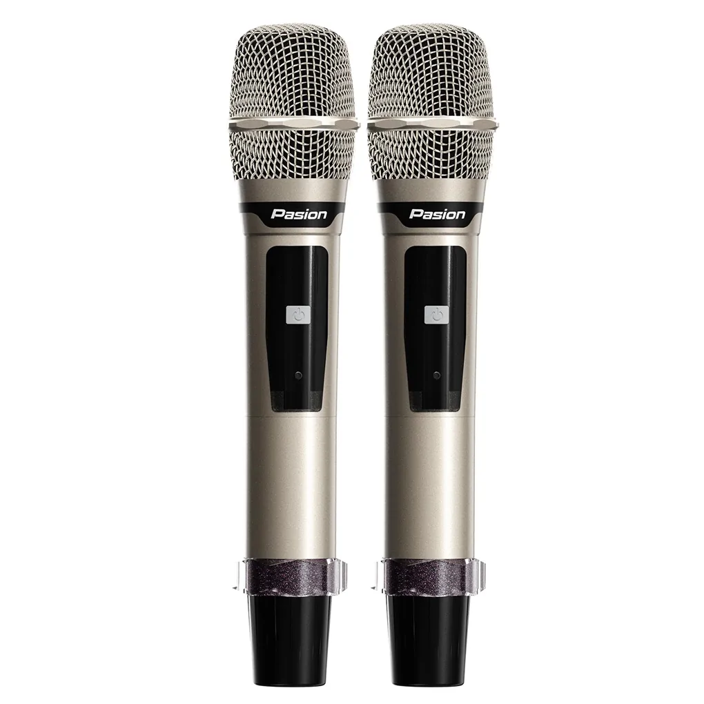 Loa Di Động Xách Tay Paramax PASION Enzo (Blue Leather) 3