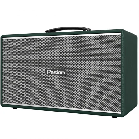 Loa Di Động Xách Tay Paramax PASION Enzo (Green Leather) 0