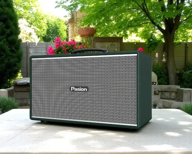 PASION Enzo (Green Leather)