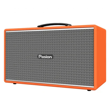 Loa Di Động Xách Tay Paramax PASION Enzo (Orange Leather) 0