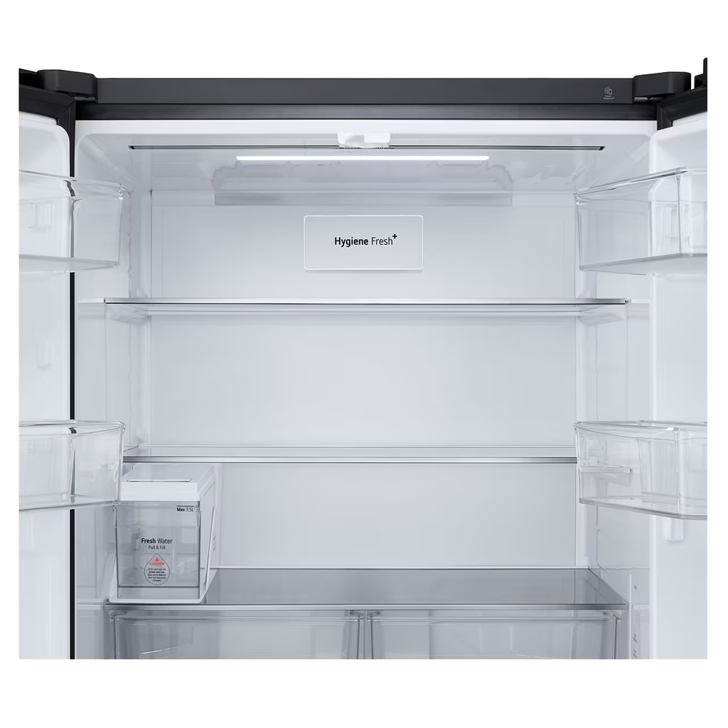 Tủ Lạnh LG Inverter 576 Lít LFD58BLMAI 2