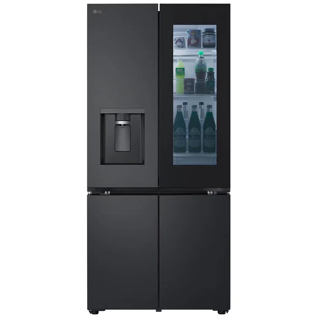 Tủ Lạnh LG Inverter 576 Lít LFD58BLMAI 0
