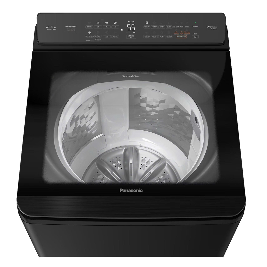 Máy Giặt Panasonic Inverter 12.5 Kg NA-FD125V4BV 2