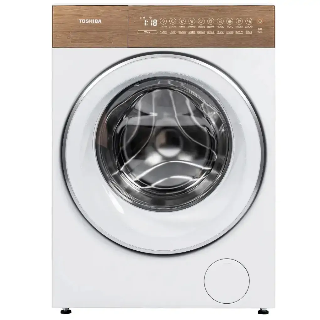 Combo Máy Giặt và Máy Sấy Toshiba Japandi 1