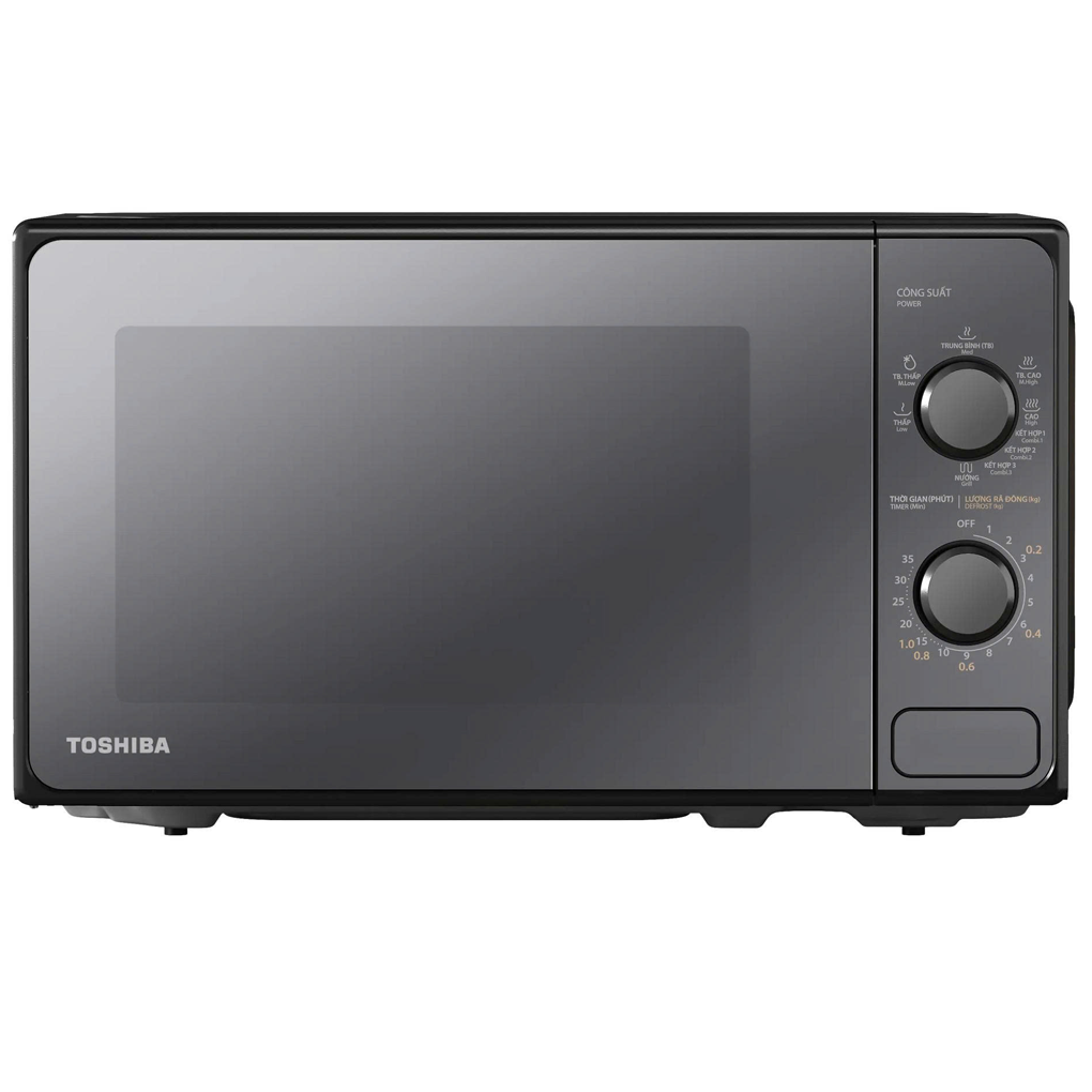 Lò Vi Sóng Kết Hợp Nướng Toshiba MM2-MG20PE(BM)VN 20 Lít - Xuất Xứ Thái Lan 0
