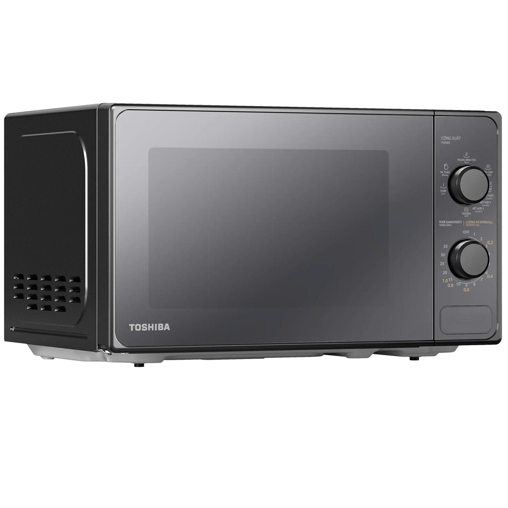 Lò Vi Sóng Kết Hợp Nướng Toshiba MM2-MG20PE(BM)VN 20 Lít - Xuất Xứ Thái Lan 1