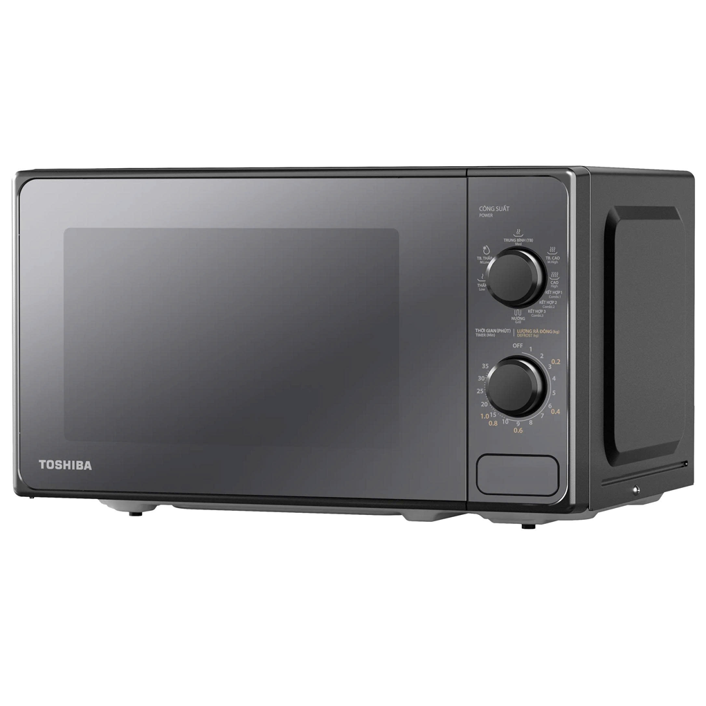 Lò Vi Sóng Kết Hợp Nướng Toshiba MM2-MG20PE(BM)VN 20 Lít - Xuất Xứ Thái Lan 2