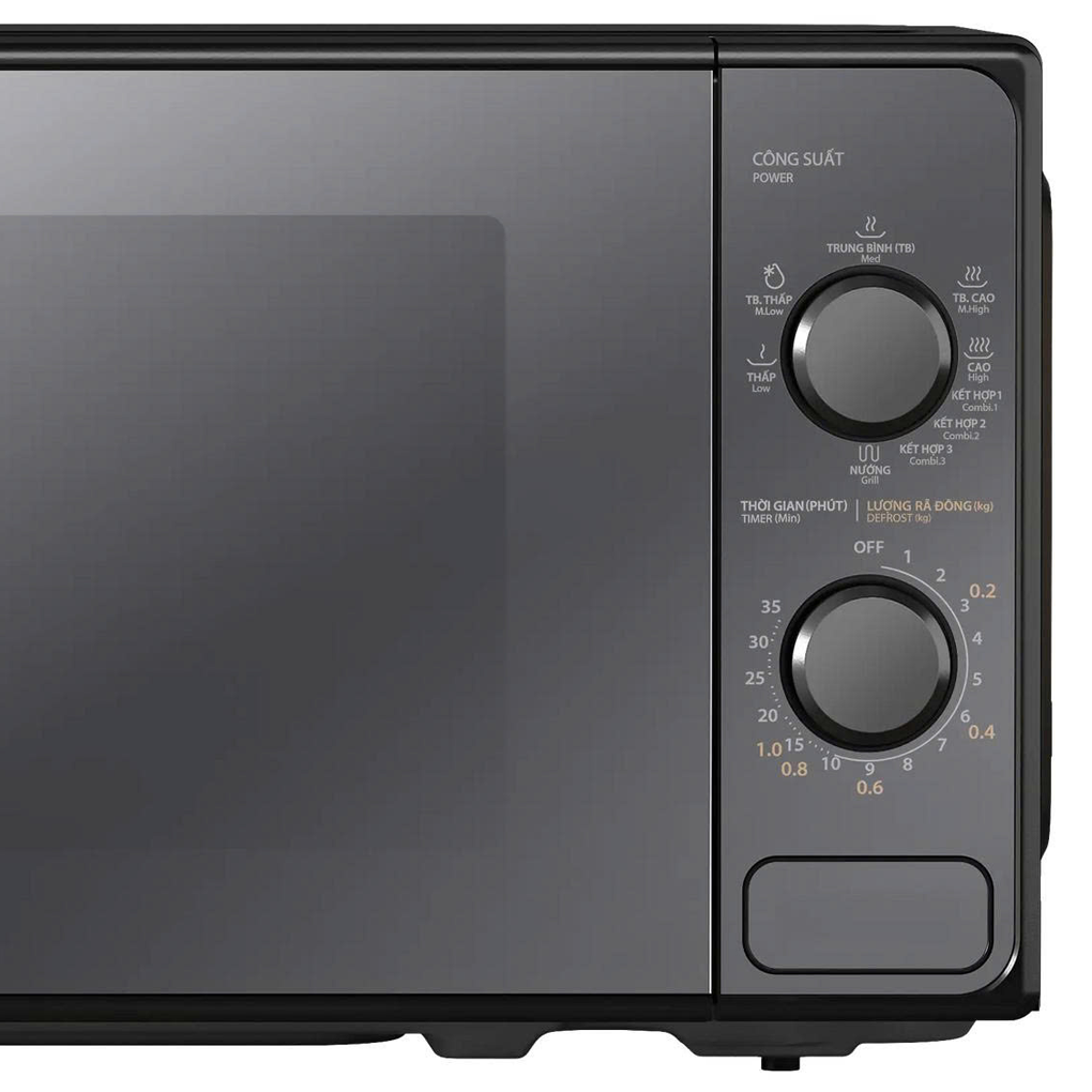Lò Vi Sóng Kết Hợp Nướng Toshiba MM2-MG20PE(BM)VN 20 Lít - Xuất Xứ Thái Lan 5