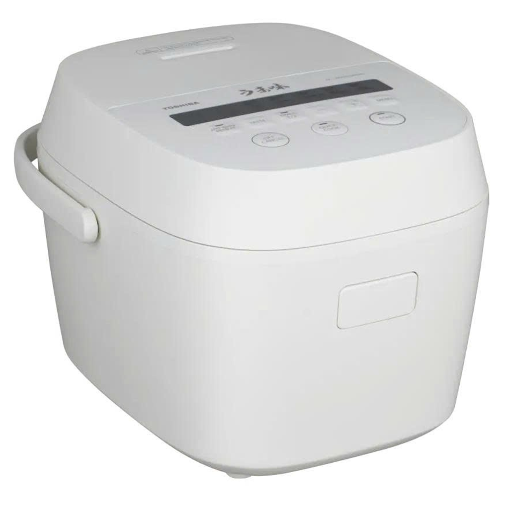 Nồi Cơm Điện Tử Toshiba RC-18DR5UVN(W) 1.8 Lít 2