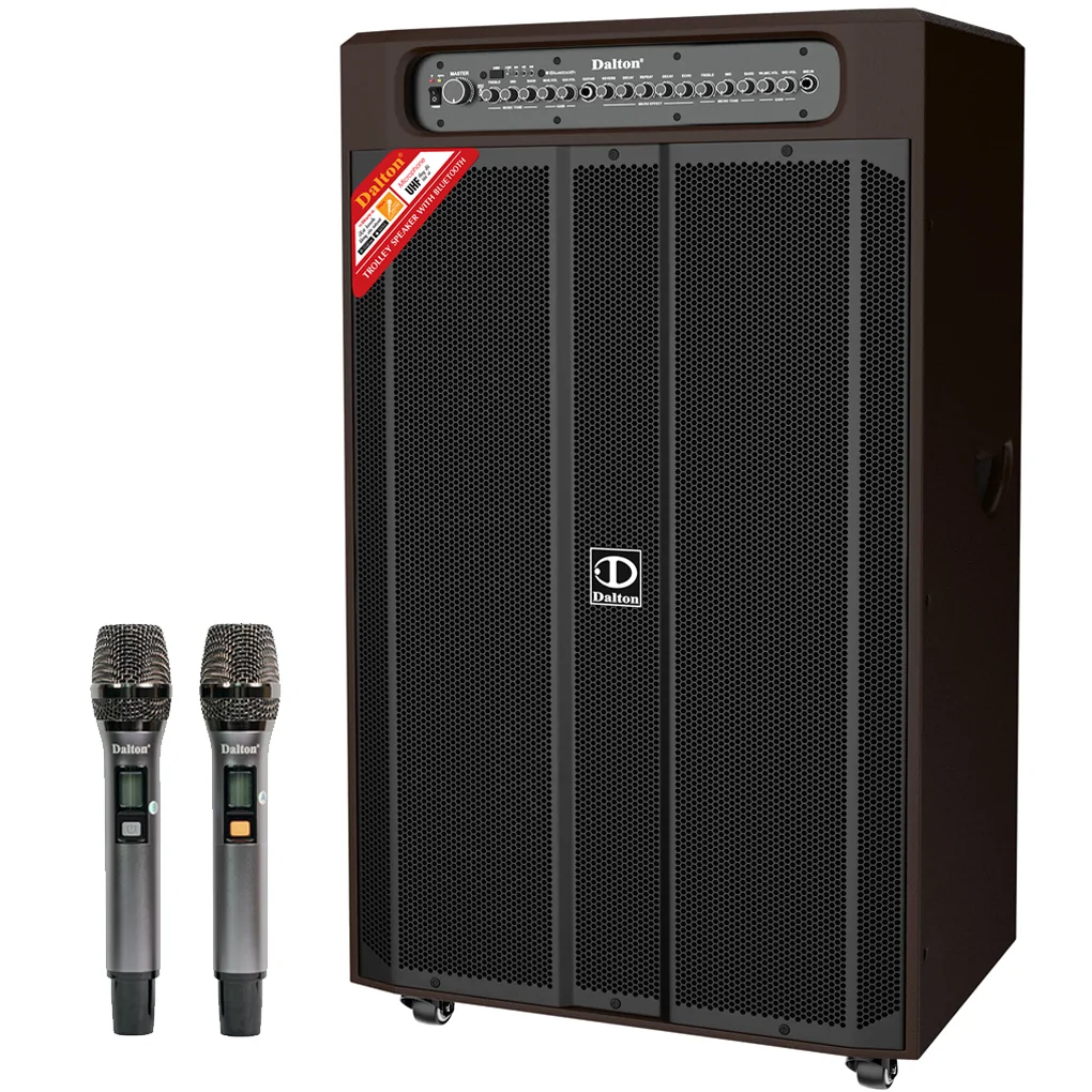 Loa Kéo Điện Dalton 6 Tấc TS-21A2000