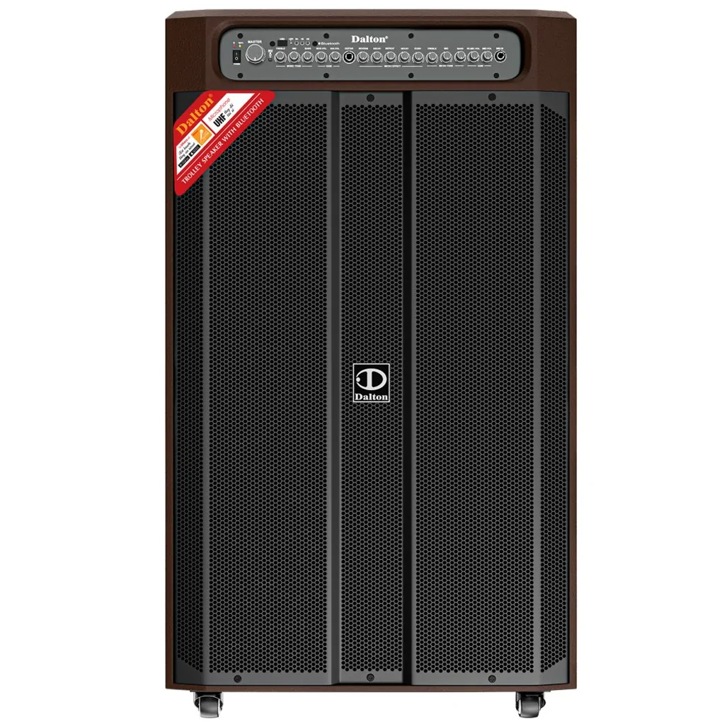 Loa Kéo Điện Dalton 6 Tấc TS-21A2000 0