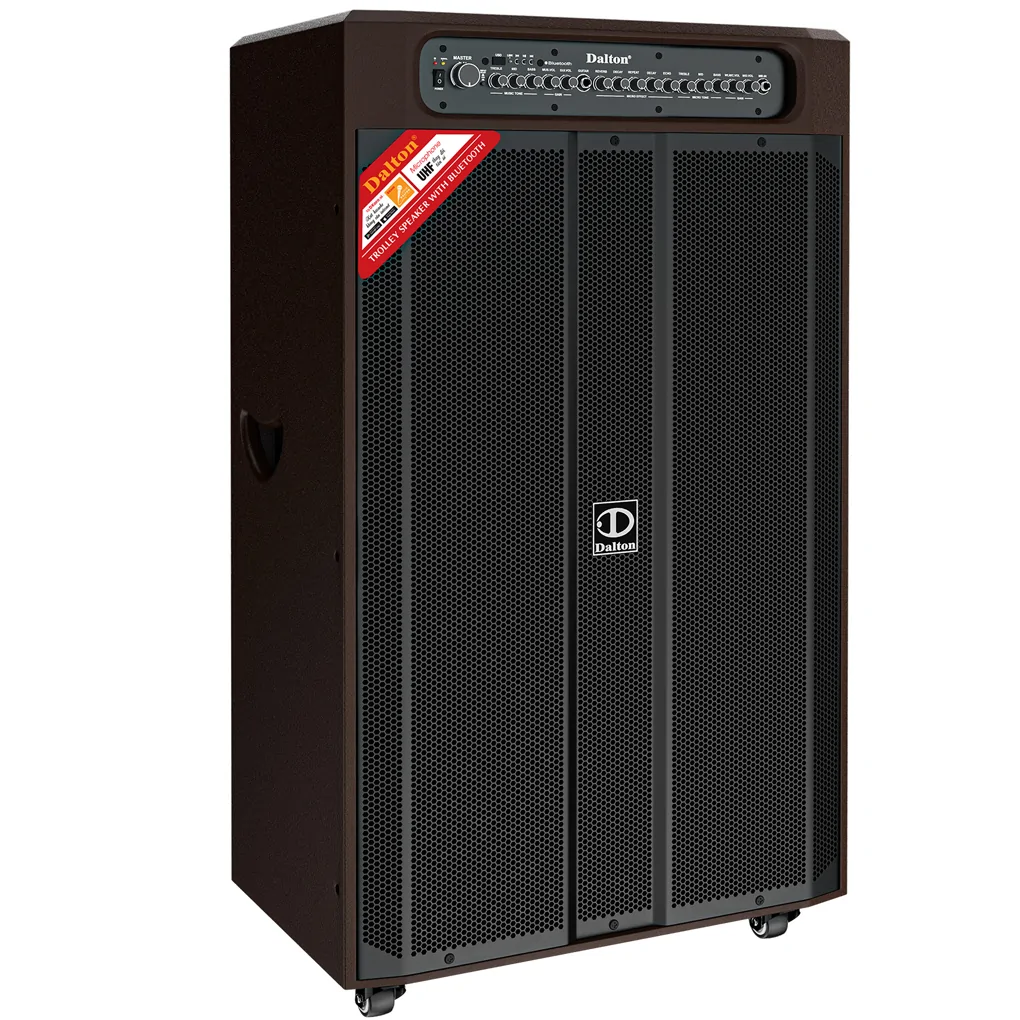 Loa Kéo Điện Dalton 6 Tấc TS-21A2000 2