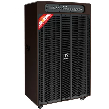 Loa Kéo Điện Dalton 6 Tấc TS-21A2000 2