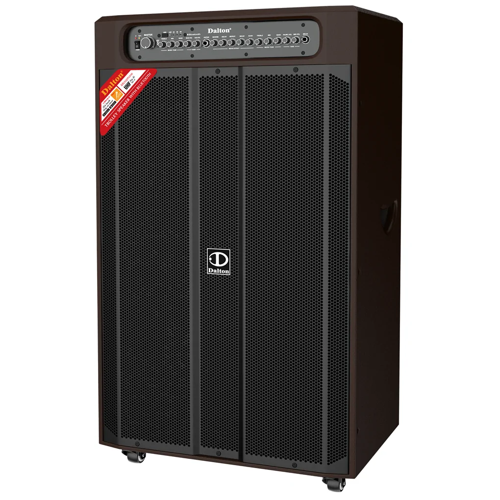 Loa Kéo Điện Dalton 6 Tấc TS-21A2000 1