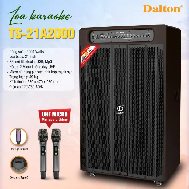 TS-21A2000