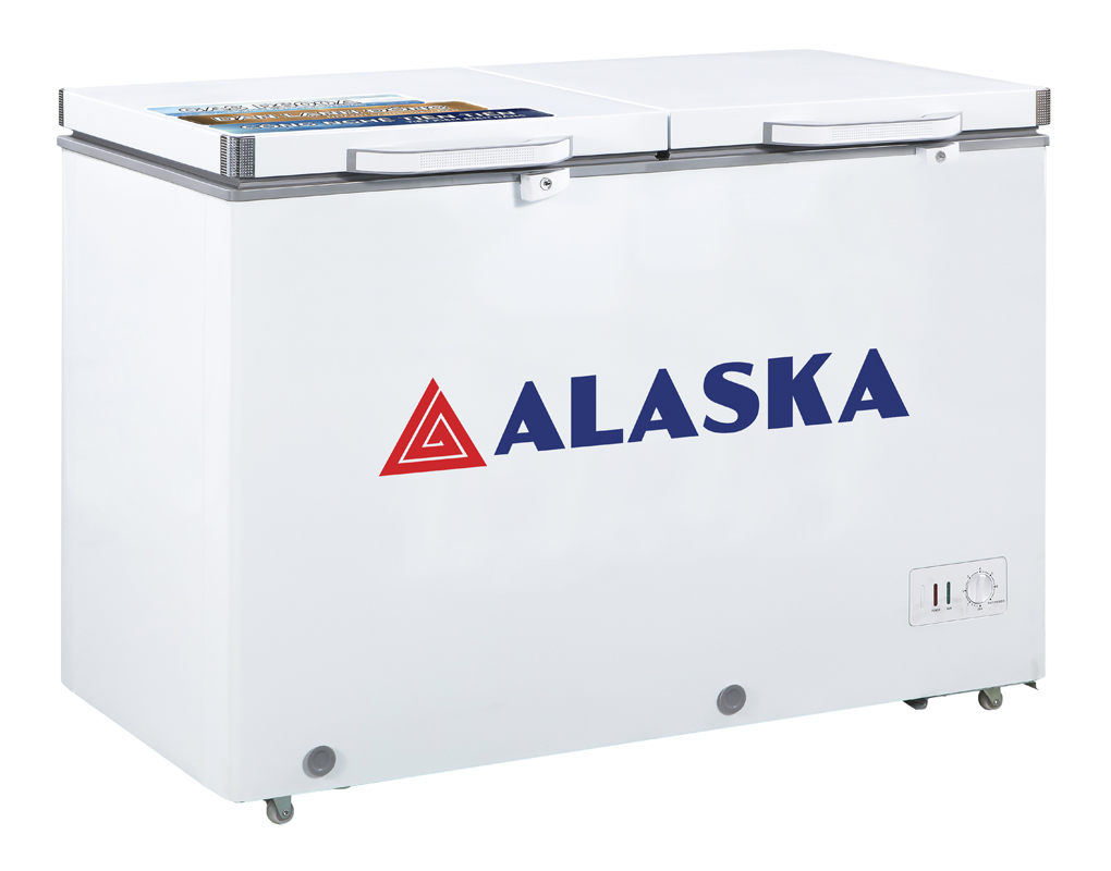 Tủ Đông Mát Alaska 298 Lít BCD-4565C 0