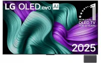 Smart TV LG Kết Nối Không Dây OLED Evo AI 4K 97 Inch OLED97M5PSA