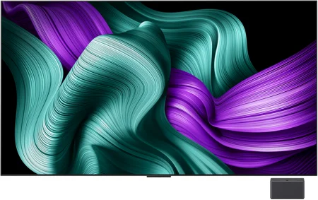 Smart TV LG Kết Nối Không Dây OLED Evo AI 4K 97 Inch OLED97M5PSA 0